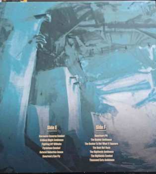 4LP/Doos Various: Borderlands 2 Original Soundtrack