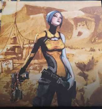 4LP/Doos Various: Borderlands 2 Original Soundtrack