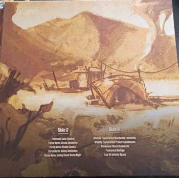 4LP/Doos Various: Borderlands 2 Original Soundtrack