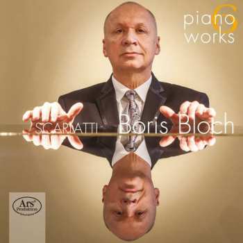 CD Domenico Scarlatti: Piano Works 6