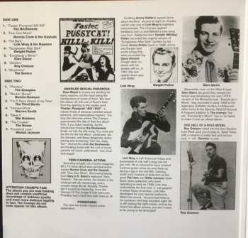 LP Various: Born Bad Volume One