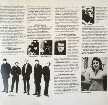 LP Various: Born Bad Volume One