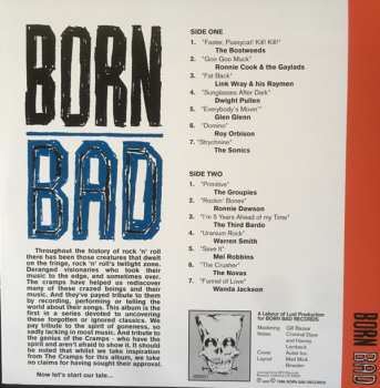 LP Various: Born Bad Volume One