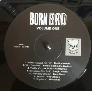 LP Various: Born Bad Volume One