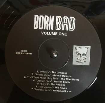 LP Various: Born Bad Volume One