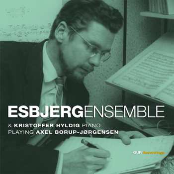 Album Various: Borup-jørgensen: Kammermusik