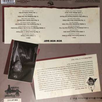 LP Various:  Boss Black Rockers Vol. 7: Wow Wow Baby  LTD