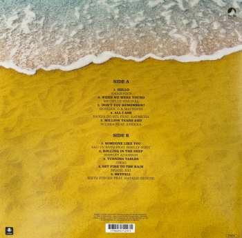 LP Various: Bossa N' Adele - The Electro-Bossa Songbook Of Adele CLR