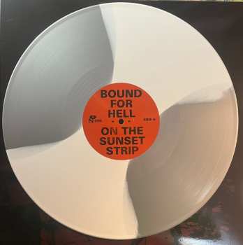 2LP/Doos Various: Bound For Hell: On The Sunset Strip LTD | CLR