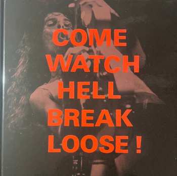 2LP/Doos Various: Bound For Hell: On The Sunset Strip LTD | CLR