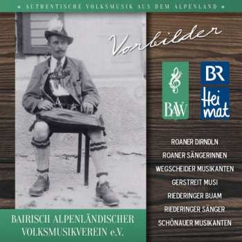 Album Various: Br-heimat: Vorbilder