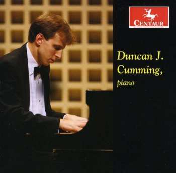 CD Duncan J. Cumming: Duncan J. Cumming