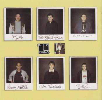 CD Various: Brand New Boots And Panties