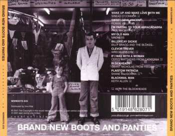 CD Various: Brand New Boots And Panties