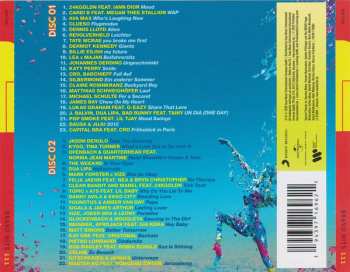 2CD Various: Bravo Hits 111