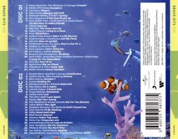 2CD Various: Bravo Hits 121
