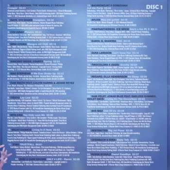 2CD Various: Bravo Hits 121