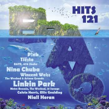 2CD Various: Bravo Hits 121
