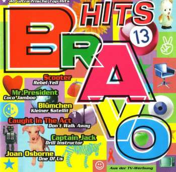 Album Various: Bravo Hits 13