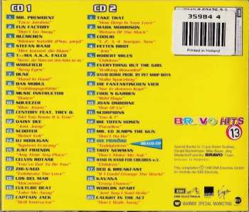 2CD Various: Bravo Hits 13