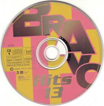 2CD Various: Bravo Hits 13