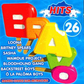 2CD Various: Bravo Hits 26