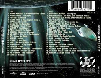 3CD Various: Bravo Hits 37