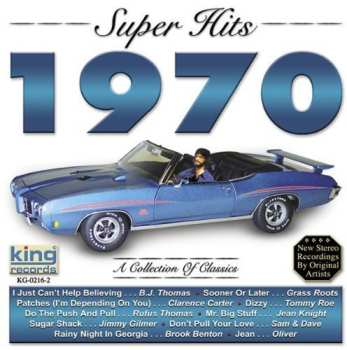 CD Various: Super Hits 1970 / Various