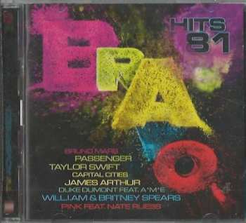 2CD Various: Bravo Hits 81