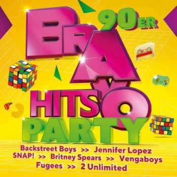Album Various: Bravo Hits Party - 90er