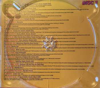 3CD/Doos Various: Bravo Hits Party - 90er DIGI