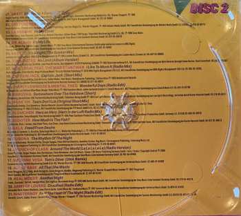 3CD/Doos Various: Bravo Hits Party - 90er DIGI