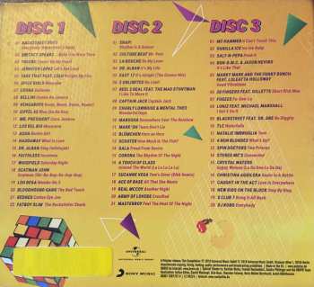 3CD/Doos Various: Bravo Hits Party - 90er DIGI