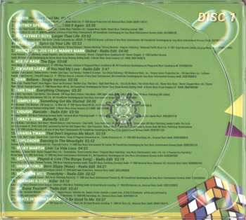 3CD/Doos Various: Bravo Hits Party - 90er Vol. 2