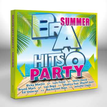 Album Various: Bravo Hits Party - Summer