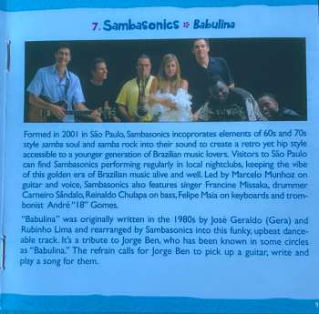 CD Various: Brazil