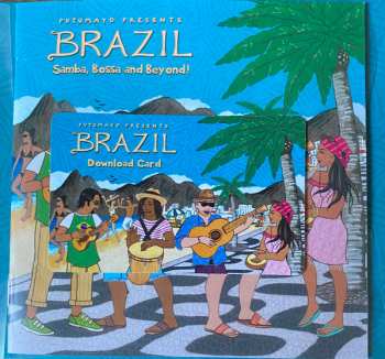 CD Various: Brazil