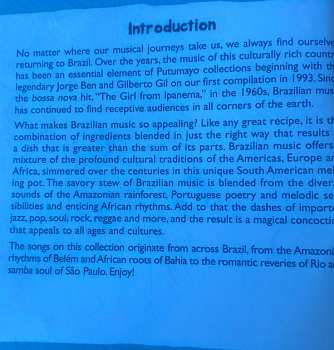 CD Various: Brazil