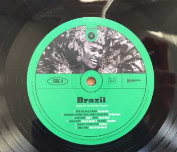 LP Various: Brazil - Classics By The Brazilian Masters
