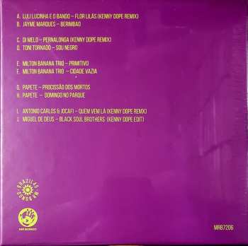 5SP/Doos Various: Brazil45: Mr Bongo x Kenny Dope LTD