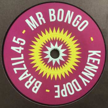 5SP/Doos Various: Brazil45: Mr Bongo x Kenny Dope LTD
