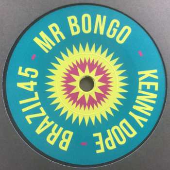 5SP/Doos Various: Brazil45: Mr Bongo x Kenny Dope LTD