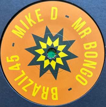 5SP Various: Brazil45: Mr Bongo x Mike D LTD