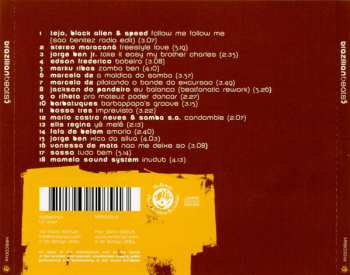CD Various: Brazilian Beats 5
