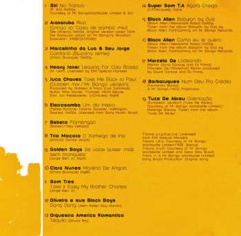 CD Various: Brazilian Beats 6