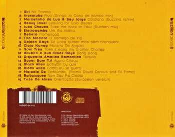 CD Various: Brazilian Beats 6