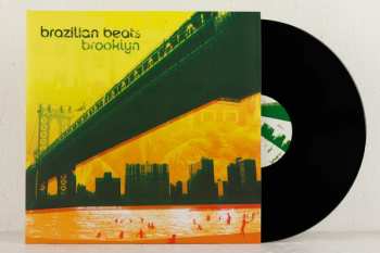 2LP Various: Brazilian Beats Brooklyn
