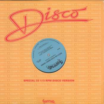 LP Various: Brazilian Disco Boogie Sounds (Extended 12" Versions)
