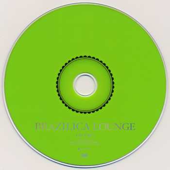 3CD/Doos Various: Brazilica Lounge