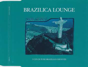 3CD/Doos Various: Brazilica Lounge